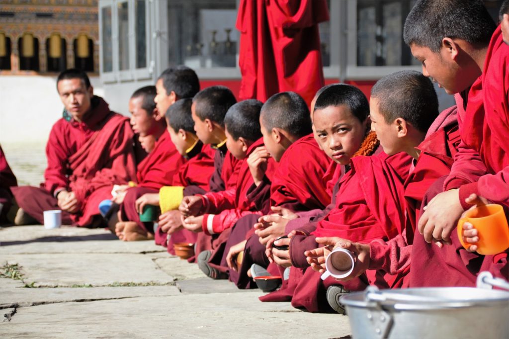 bhutan, monastery, tea-5009076.jpg