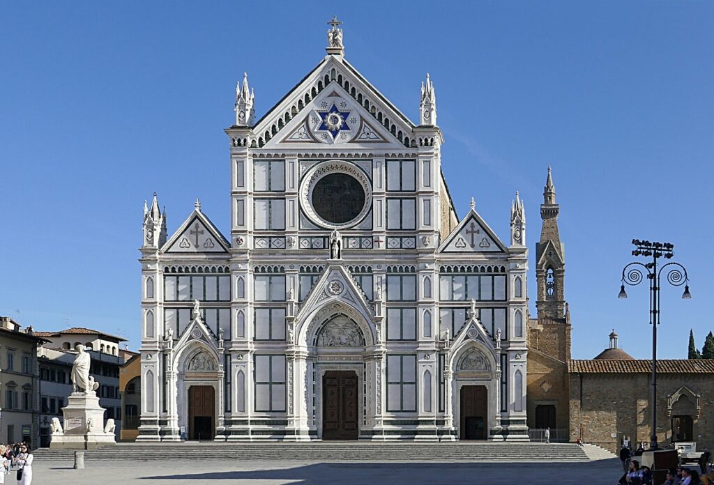 santa croce, basilica, florence-3072317.jpg